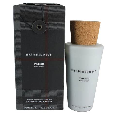 burberry london aftershave emulsion|boots Burberry touch aftershave.